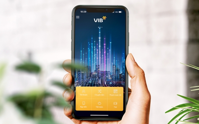 MyVIB được vinh danh là ứng dụng Ngân hàng di động tốt nhất Việt Nam - Ảnh 1.