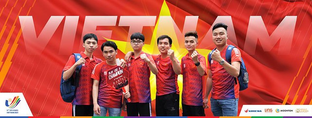 Hành trình thi đấu tại SEA Games 31 của Mobile Legends: Bang Bang Việt Nam - Ảnh 1.