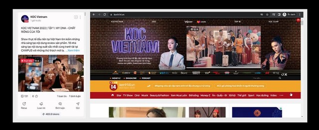 Từ KOC VIETNAM 2022: Hybrid Event mở lối giải pháp truyền thông hiệu quả cho doanh nghiệp Việt - Ảnh 1.