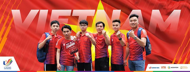 Hành trình thi đấu tại SEA Games 31 của Mobile Legends: Bang Bang Việt Nam - Ảnh 1.
