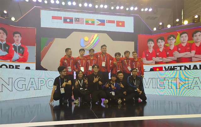 Hành trình thi đấu tại SEA Games 31 của Mobile Legends: Bang Bang Việt Nam - Ảnh 4.