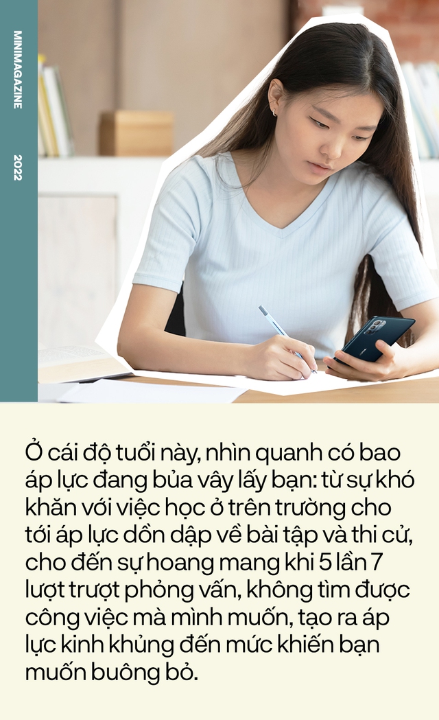 Đây là “bạn đồng hành” giúp người trẻ vượt qua sự chông chênh của tuổi 20 - Ảnh 2.