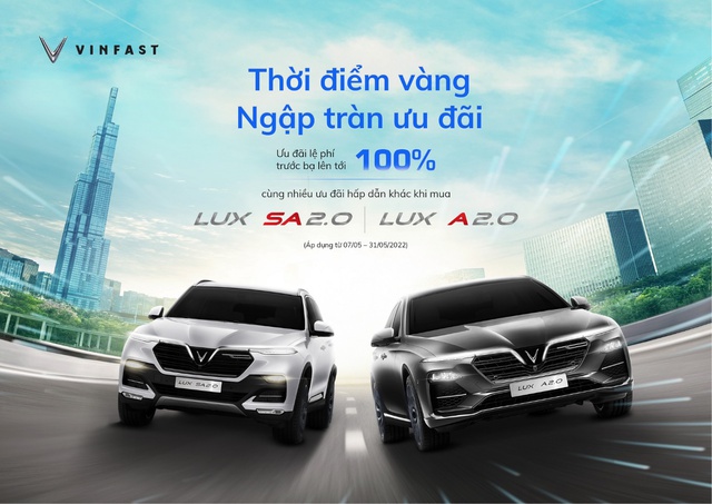Còn 10 ngày để sở hữu xe VinFast “hàng hiếm” với chi phí hấp dẫn chưa từng có - Ảnh 1. Còn 10 ngày để sở hữu xe VinFast “hàng hiếm” với chi phí hấp dẫn chưa từng có - Ảnh 1.