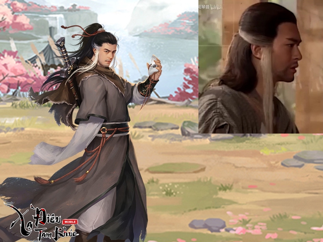 Xạ Điêu Tam Khúc Mobile - game thẻ bài tái hiện chân thật các nhân vật Kim Dung - Ảnh 1.