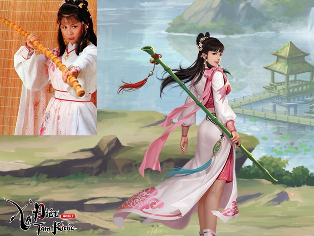 Xạ Điêu Tam Khúc Mobile - game thẻ bài tái hiện chân thật các nhân vật Kim Dung - Ảnh 4.