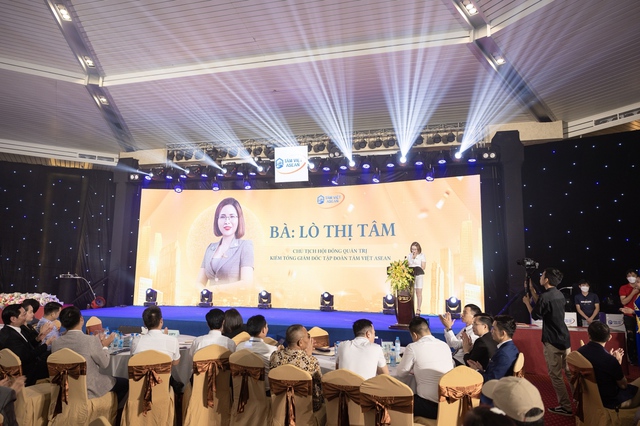 Tam Viet Asean conquers Bac Giang market: A strong step forward - Photo 3.