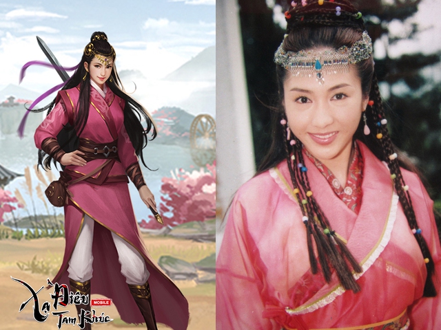 Xạ Điêu Tam Khúc Mobile - game thẻ bài tái hiện chân thật các nhân vật Kim Dung - Ảnh 3.