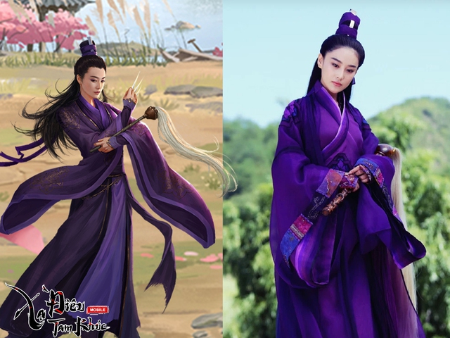 Xạ Điêu Tam Khúc Mobile - game thẻ bài tái hiện chân thật các nhân vật Kim Dung - Ảnh 6.