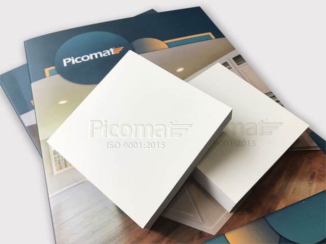 Picomat plastic board overcomes difficulties to reach the furniture market - Photo 1.