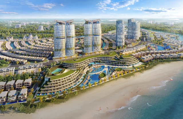 CEO Hana Realty: Venezia Beach khơi dậy nhu cầu bất động sản ven biển - Ảnh 1.