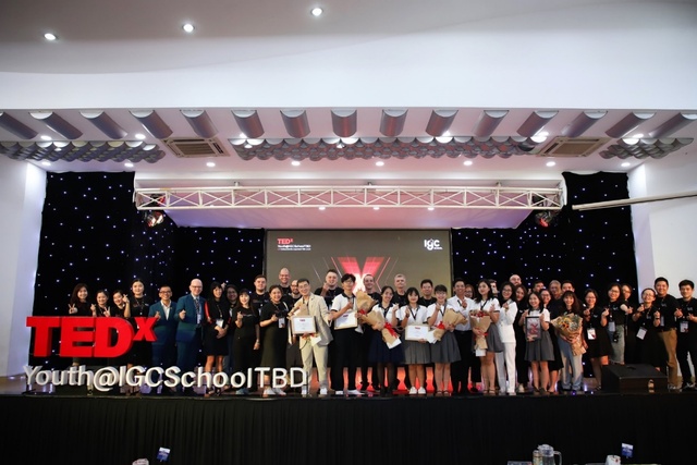 Khám phá nội dung chia sẻ truyền cảm hứng tại sự kiện TEDx đầu tiên ở Đồng Nai - Ảnh 1.