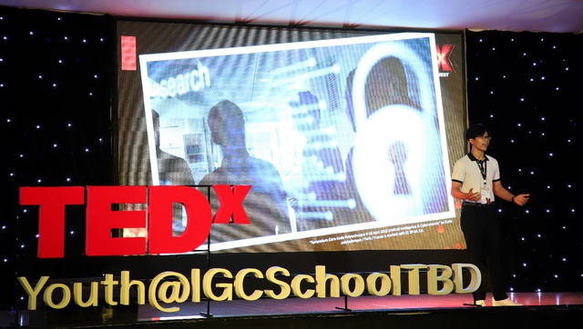 Khám phá nội dung chia sẻ truyền cảm hứng tại sự kiện TEDx đầu tiên ở Đồng Nai - Ảnh 2.