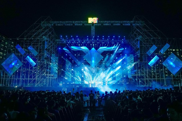 MTV School Festival thu hút hơn 40 nghìn sinh viên và quy tụ dàn rapper, ca sĩ đình đám - Ảnh 2.