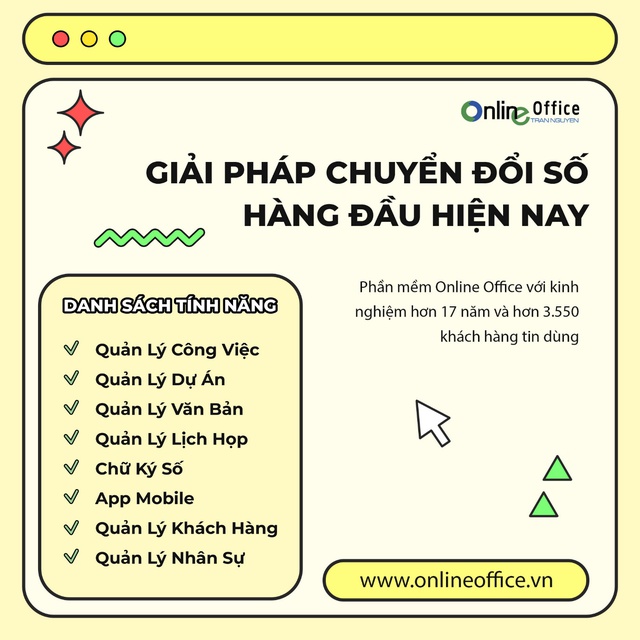 Văn phòng điện tử - Văn phòng số của doanh nghiệp - Ảnh 2.