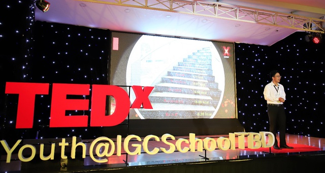 Khám phá nội dung chia sẻ truyền cảm hứng tại sự kiện TEDx đầu tiên ở Đồng Nai - Ảnh 3.