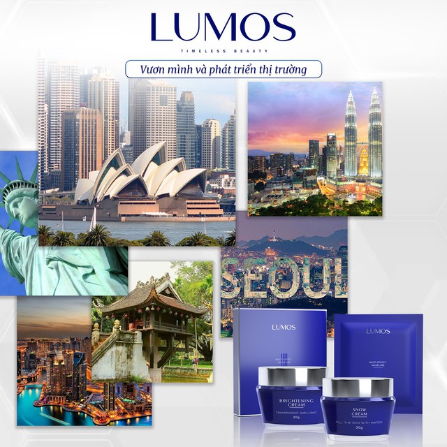 Khám phá công nghệ cải thiện nám hàng đầu châu Âu trong bộ sản phẩm Lumos - Ảnh 5.