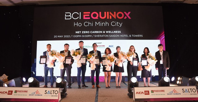 BCI Equinox 2022 - kết nối các chuyên gia ngành kiến trúc, xây dựng - Ảnh 3.