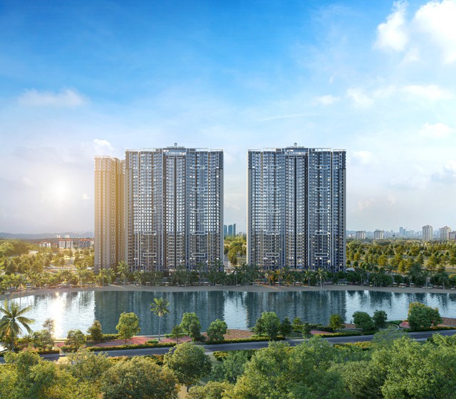 Masteri West Heights - Không gian sống “wellness” chuẩn quốc tế - Ảnh 2.