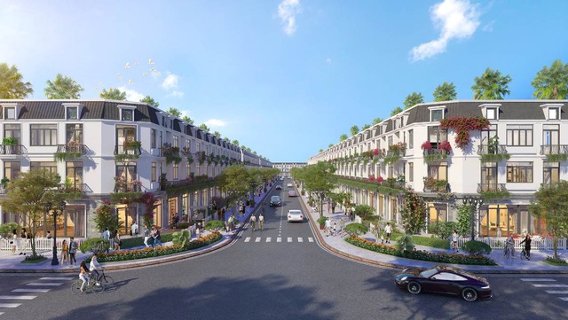 Mega Royal City ra mắt, tăng sức hút bất động sản Đồng Xoài - Ảnh 2.
