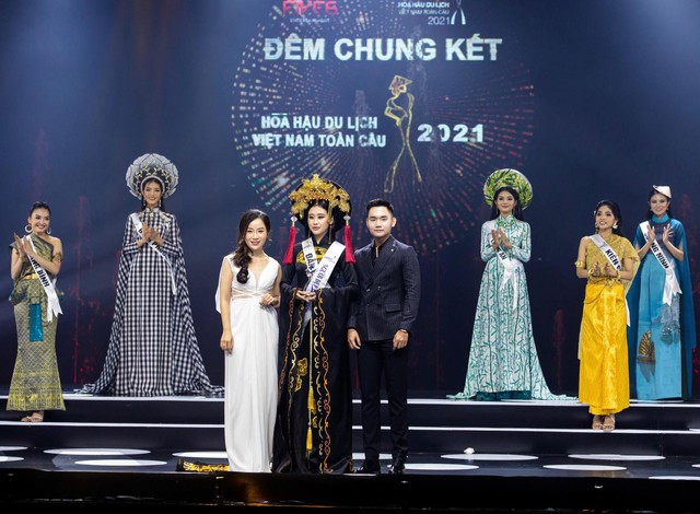 CEO Huy Nguyễn: Wii - The House of Diamonds vinh dự khi tài trợ cho Hoa hậu Du lịch Việt Nam Toàn cầu - Ảnh 4.