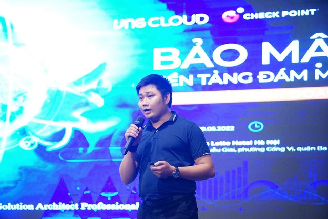 VNG Cloud solves security problems for digital transformation businesses - Photo 3.