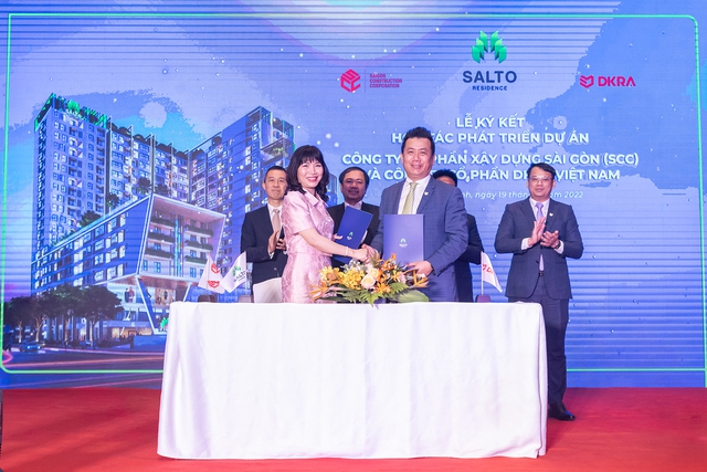 SCC ra mắt thương hiệu Salto Residence - Ảnh 6.