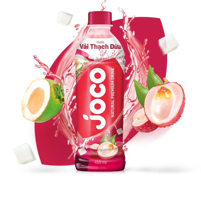 Nước trái cây Joco – Lựa chọn thức uống độc đáo của giới trẻ - Ảnh 2.