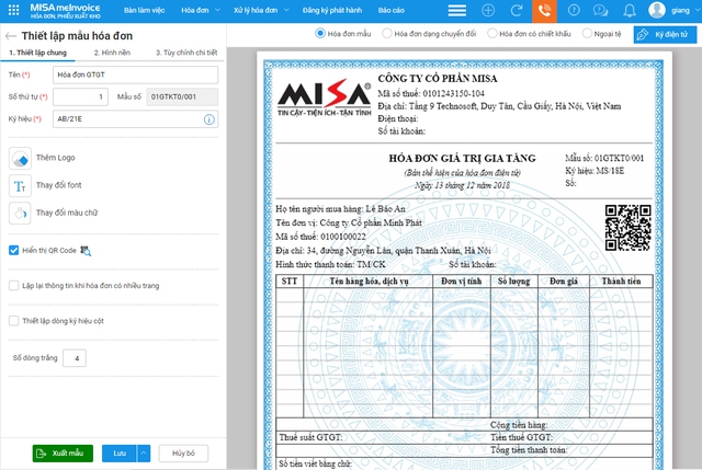 MISA meInvoice đáp ứng quy định sử dụng hóa đơn điện tử của Tổng Cục Thuế - Ảnh 1.