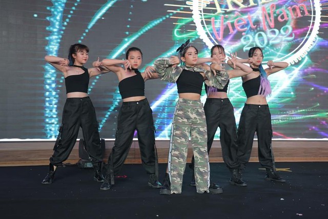 Quán quân Ikids Việt Nam 2022 Trần Bảo Châu - Hạt giống tiềm năng của showbiz Việt - Ảnh 2.