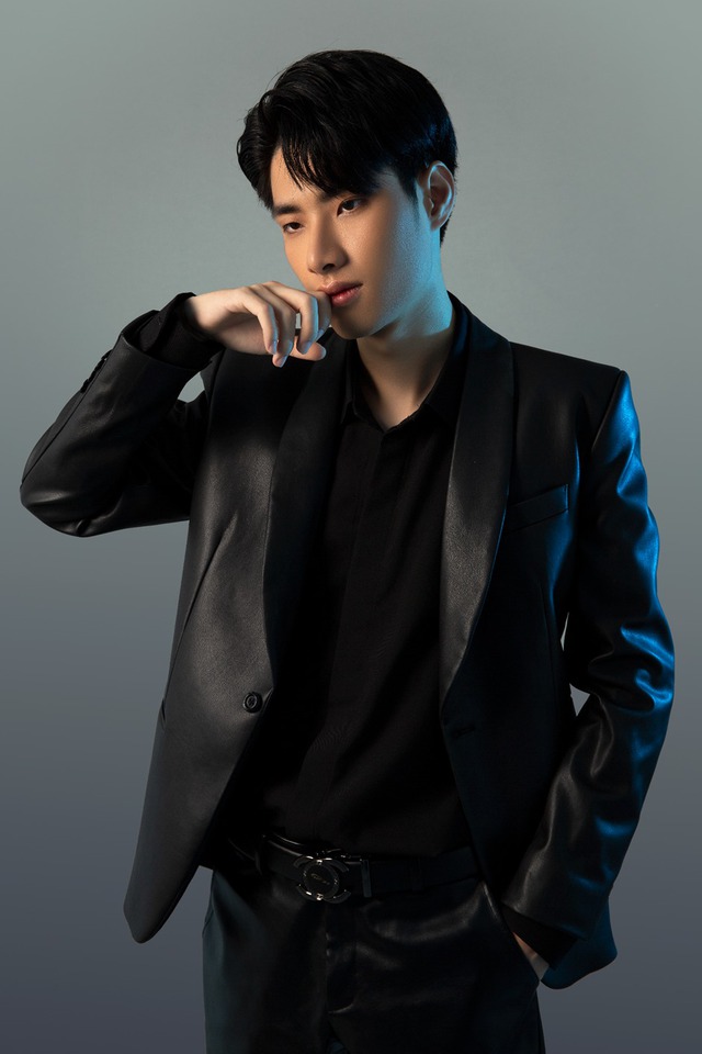 Vũ Minh Phương - Tân giám đốc phát triển iKonix Entertainment, chuẩn gen Z tài không đợi tuổi - Ảnh 1.