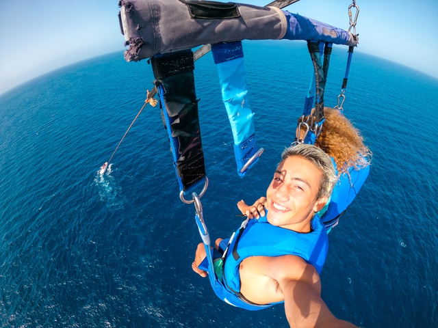 Top unique activities for men at OCEANHOLIC Nha Trang 2022 - Photo 1.