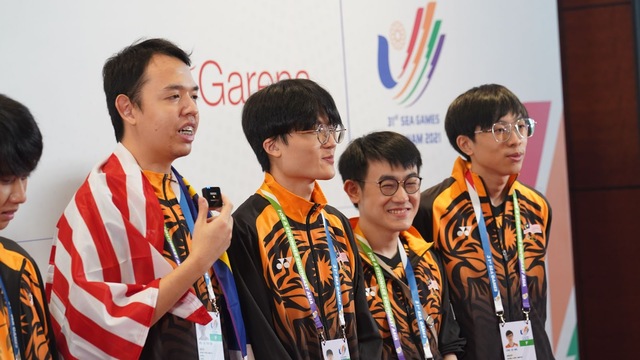 Bốn nội dung thi đấu của Garena thuộc môn Thể thao điện tử tại SEA Games 31 có công tác tổ chức vô cùng chuyên nghiệp - Ảnh 13.