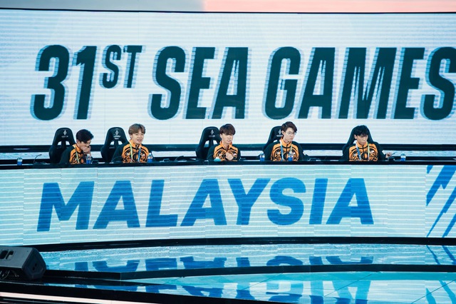 Bốn nội dung thi đấu của Garena thuộc môn Thể thao điện tử tại SEA Games 31 có công tác tổ chức vô cùng chuyên nghiệp - Ảnh 15.