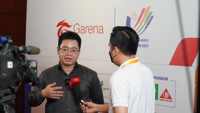 Bốn nội dung thi đấu của Garena thuộc môn Thể thao điện tử tại SEA Games 31 có công tác tổ chức vô cùng chuyên nghiệp - Ảnh 4.