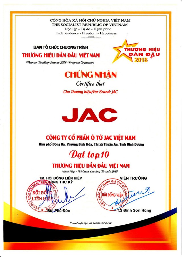 JAC Việt Nam đồng hành cùng tài xế xe tải vượt khó khăn - Ảnh 3.