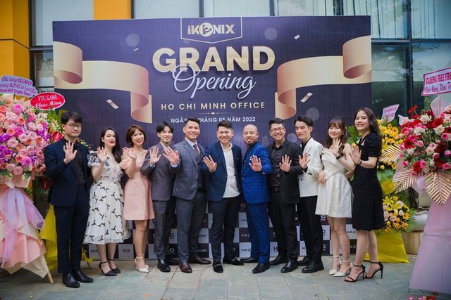 Vũ Minh Phương - Tân giám đốc phát triển iKonix Entertainment, chuẩn gen Z tài không đợi tuổi - Ảnh 4.