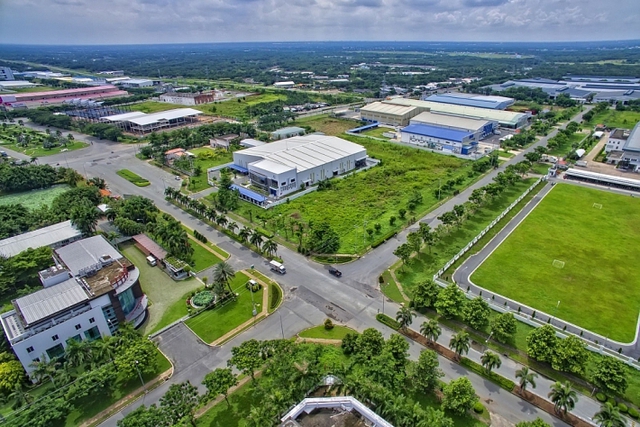 Long Khánh - Trung tâm Logistics mới của miền Đông Nam Bộ - Ảnh 3.
