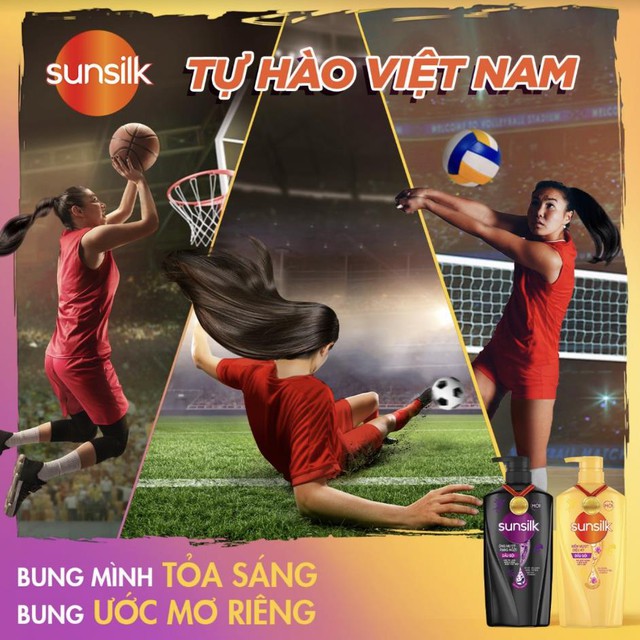 Đoàn Việt Nam thắng lớn 205 huy chương vàng SEA Games, Unilever “khao to 205 phần quà khủng - Ảnh 4.