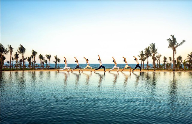 Bliss Hoi An Beach Resort & Wellness welcomes the trend of Wellness tourism - Photo 4.
