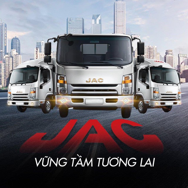 JAC Việt Nam – người bạn đồng hành cho các tài xế - Ảnh 2.