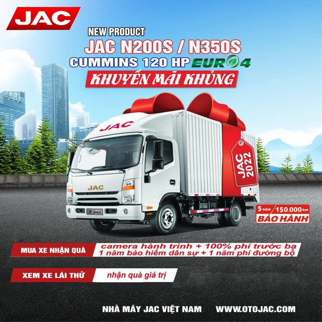 JAC Việt Nam – người bạn đồng hành cho các tài xế - Ảnh 3.