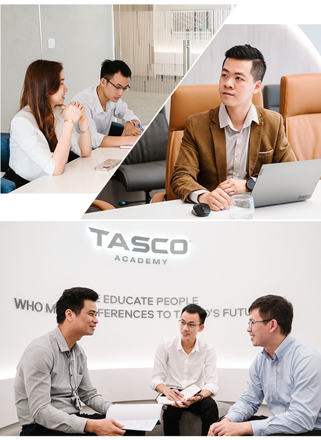 Tasco Academy: Đầu tư cho con người là nền tảng kiến tạo tương lai đột phá - Ảnh 6.