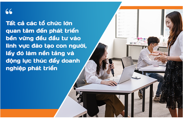 Tasco Academy: Đầu tư cho con người là nền tảng kiến tạo tương lai đột phá - Ảnh 8.