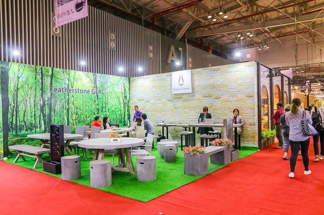 VIFA EXPO 2022 – sự kiện hàng đầu ngành gỗ và nội thất Việt Nam - Ảnh 2.