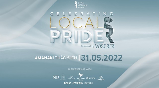 Celebrating Local Pride 2022 Powered by Vascara: Tôn vinh giá trị thời trang Việt - Ảnh 4.