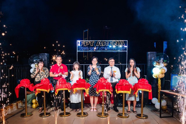 FPT Arena Multimedia chính thức ra mắt cơ sở đầu tiên tại Đà Nẵng - Ảnh 4.