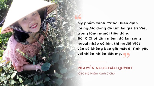 C’Choi - Lội ngược dòng tìm lại giá trị Việt - Ảnh 3.