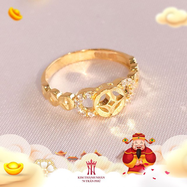 Thế giới trang sức cho cô nàng thanh lịch tại Kim Thành Nhân - Ảnh 6.