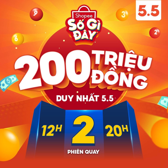 Nghỉ lễ chẳng biết làm gì, lên ngay Shopee tham gia loạt chương trình khuyến mại lại còn nhận quà khủng cả tuần - Ảnh 1.