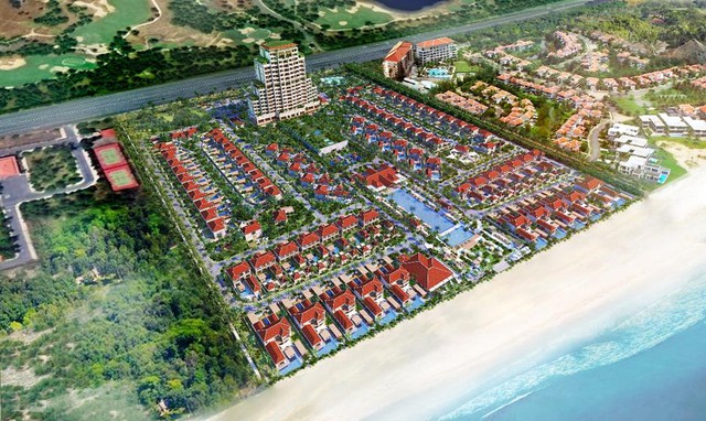 Những chi tiết đắt giá của Fusion Resort & Villas Đà Nẵng “hút” nhà đầu tư - Ảnh 1.